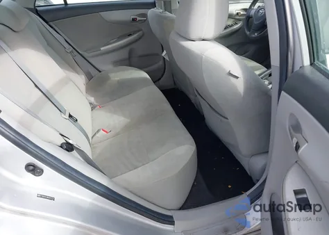 2011 Toyota Corolla Le из США, поврежденный, VIN 2T1BU4EE6BC655779